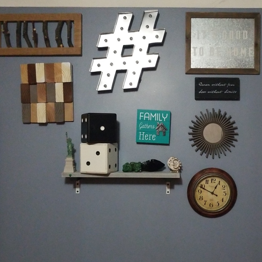 Wall decor - Picture 4 of 4